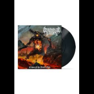 TERMINAL NATION Echoes Of The Devil's Den LP BLACK [VINYL 12"]